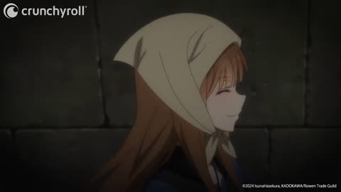 They Make a Cute Couple _ Spice and Wolf_ MERCHANT MEETS THE WISE WOLF.mp4