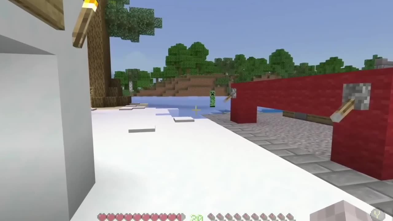 Exploring My Minecraft World: A Nostalgic Journey