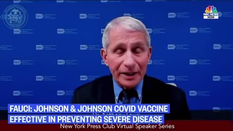 They sold the vaccines as 95%