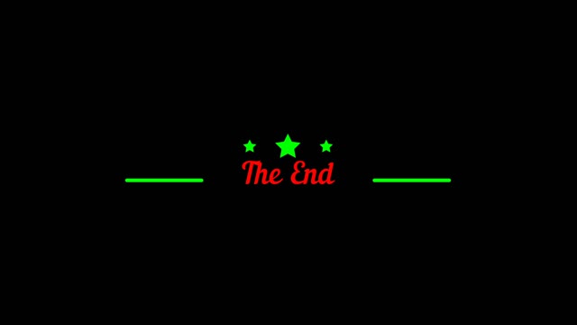 I Can Make This Stars Video Intros Or Outros Under $1 Any Time