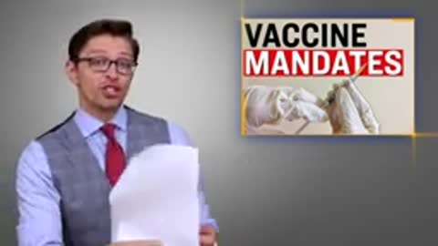 Texas Governor Issues Executive Order Banning Vax Mandates