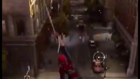 Marvel Spiderman