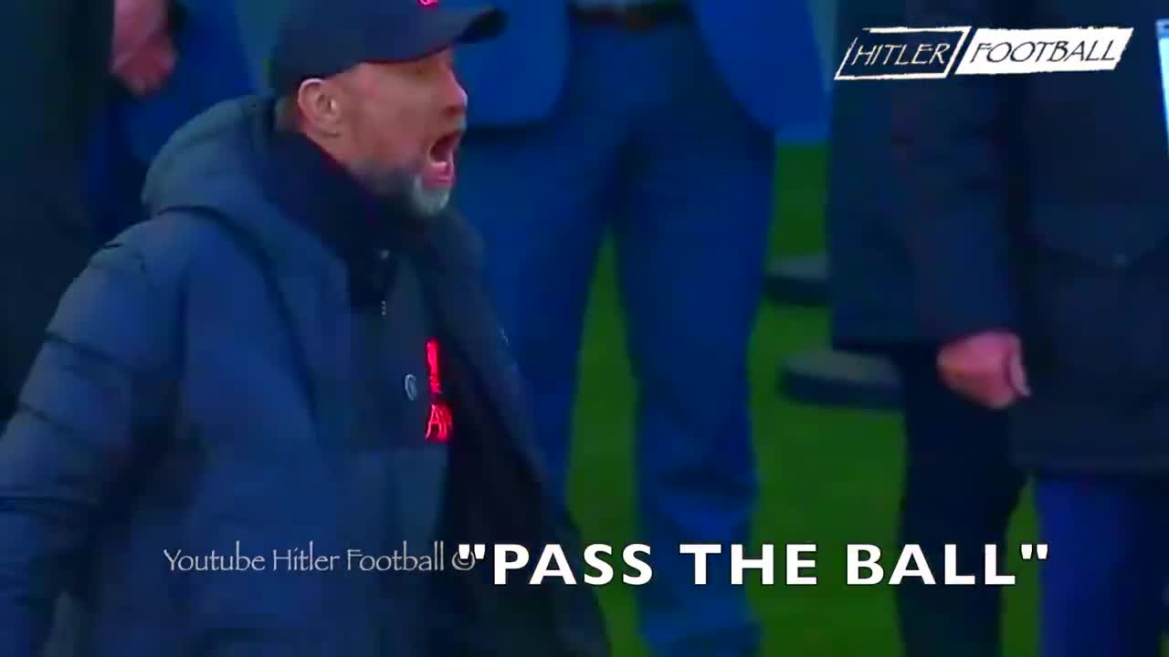 Klopp Angry