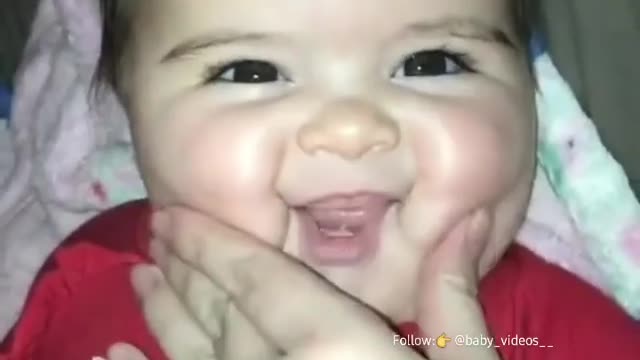 funny cutie baby 2