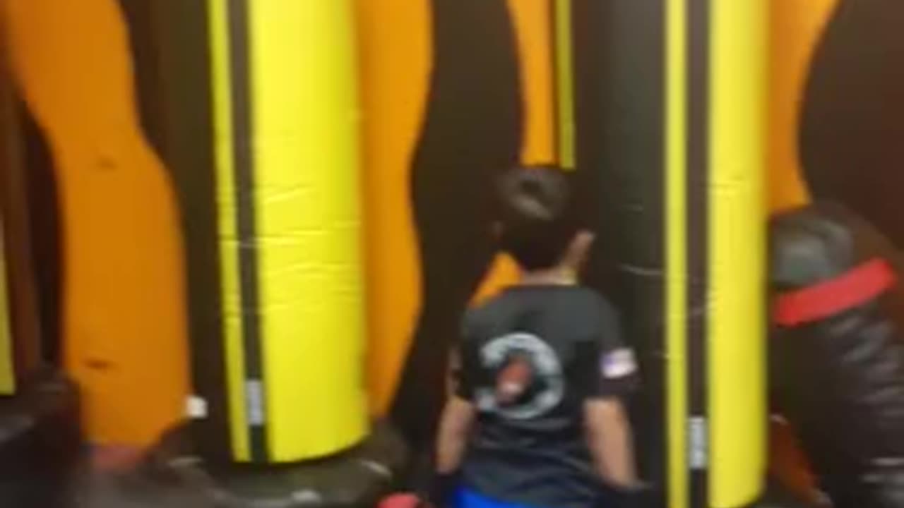 Kickboxing Class