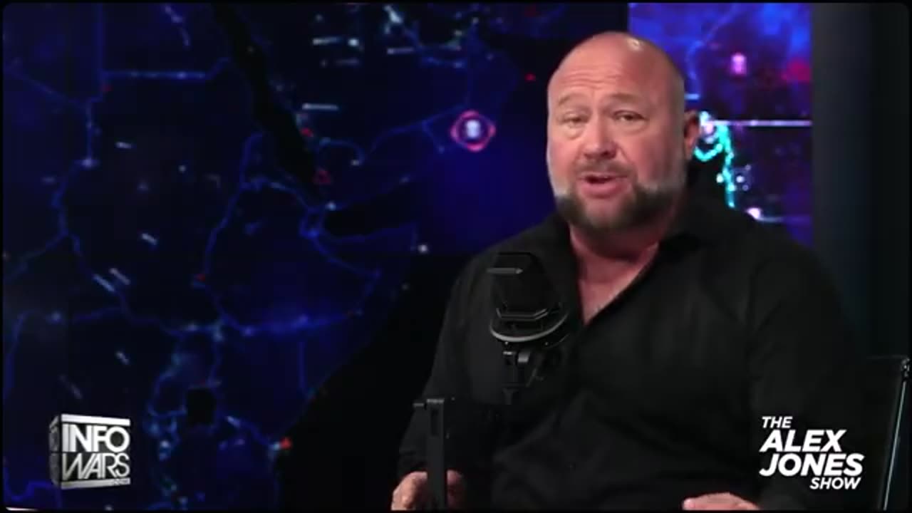 The Alex Jones FULL SHOW (9/25/2024)