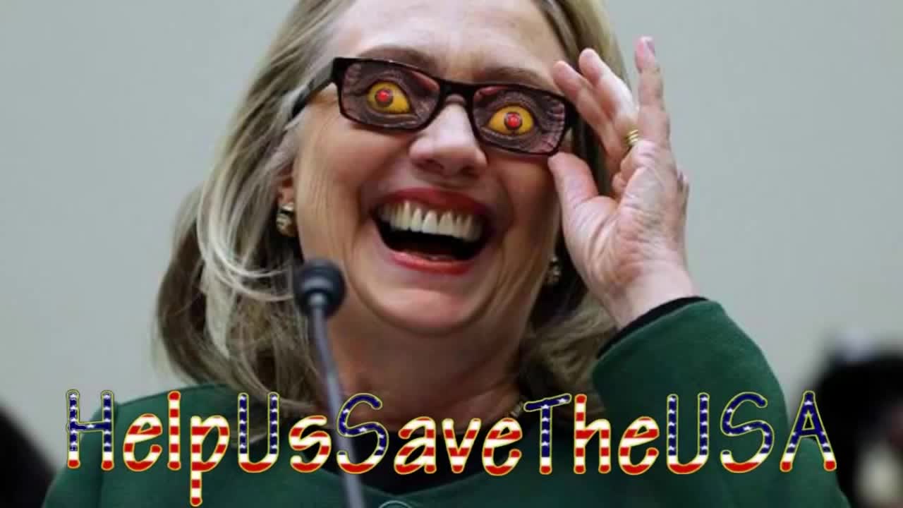 The HILLARYdevil