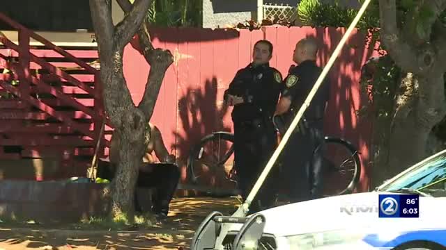 Apparent shooting on Dillingham leaves man hospitalized