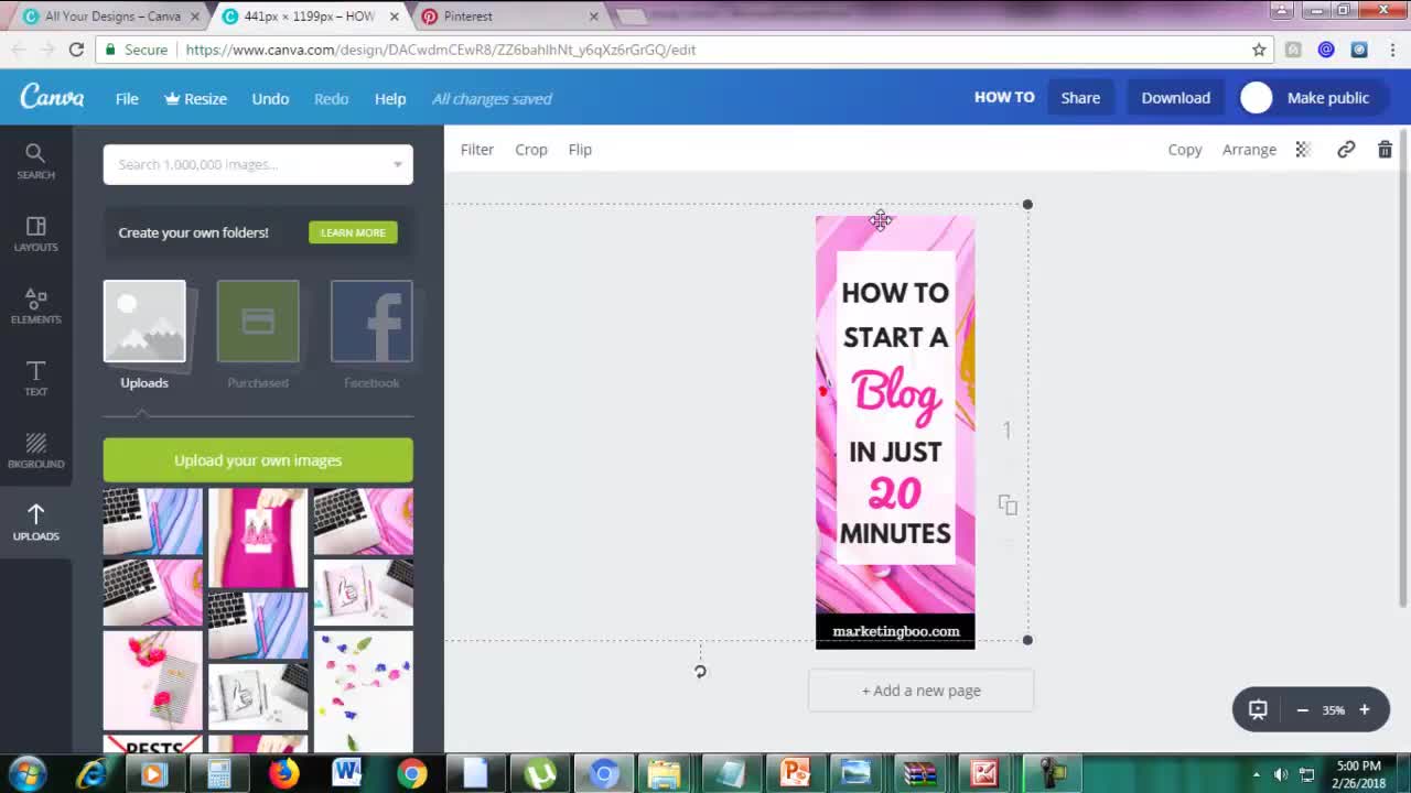 Make Good Income With Graphic Design Academy part 8