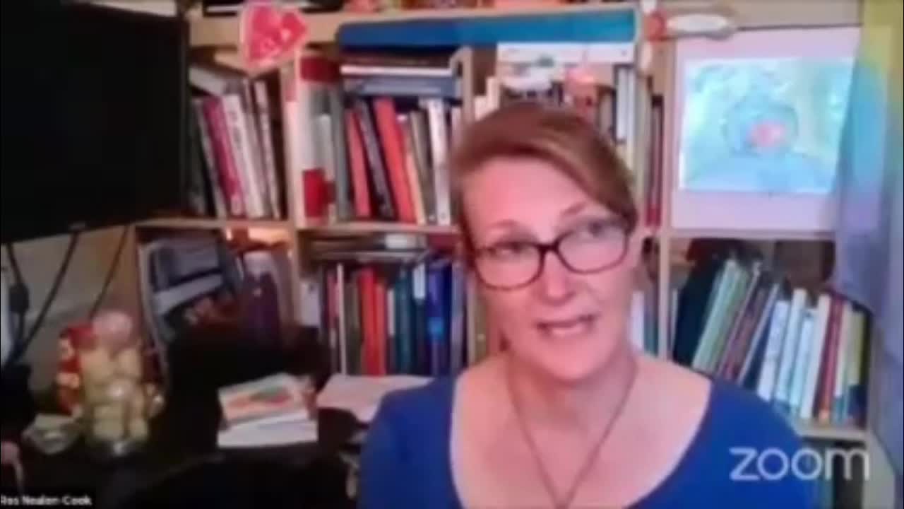 How can we wake PEOPLE up