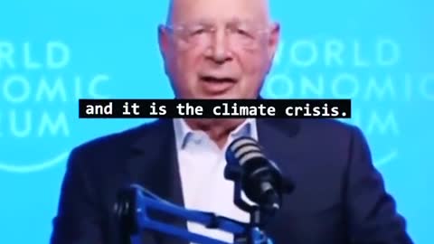 Klaus Schwab “the world will NEVER go back to Normal”