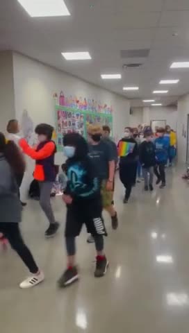 School holds Pride parade, instructs students not to reveal what is said in 'community circles'