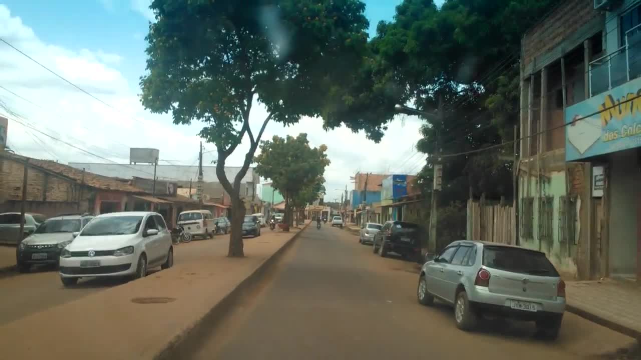 Arriving in Altamira - Pará - Brazil