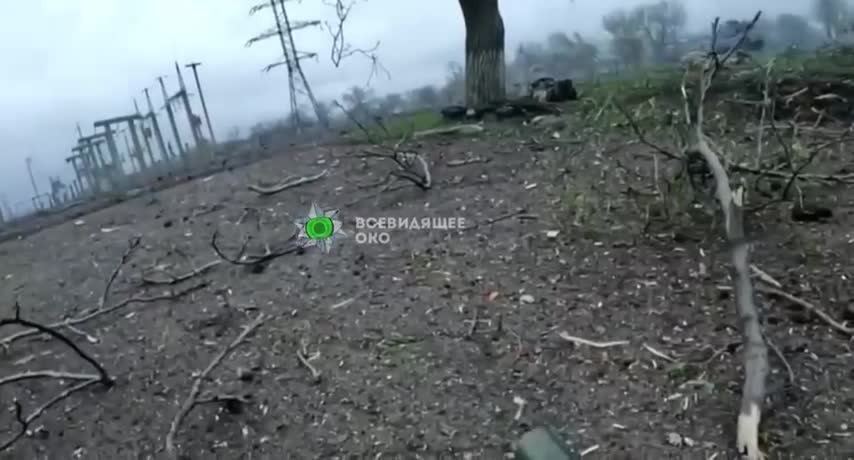 UA Marines figthing in Luhansk region. April