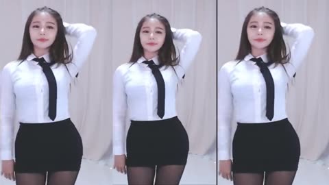 Super hot korean bj girl