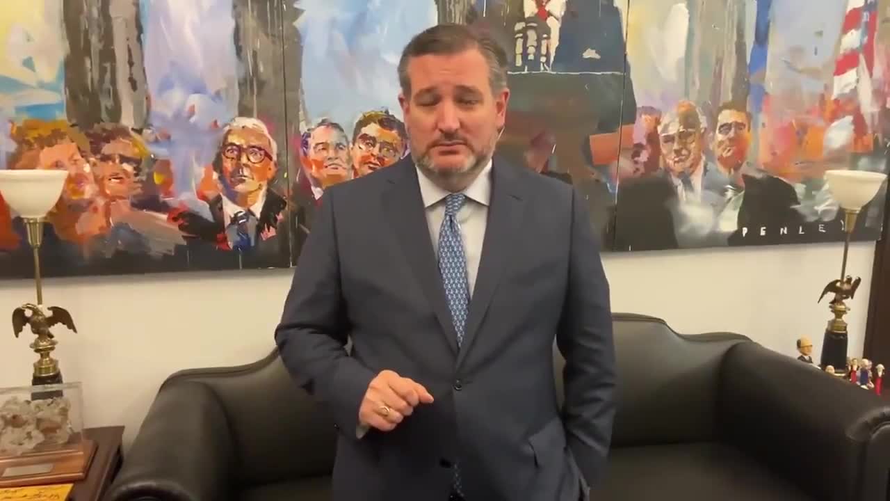 Cruz Missle: Biden and the Dems ‘Are Listening to the Teachers’ Union Bosses