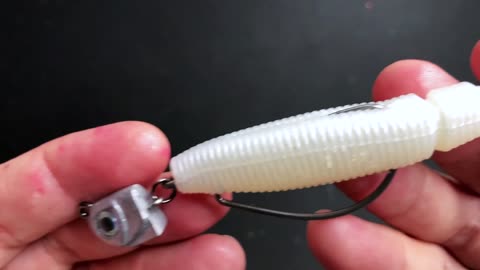 NECK BREAKER X SWIMBAIT RIGGING | WARBAITS Swing Head Rig