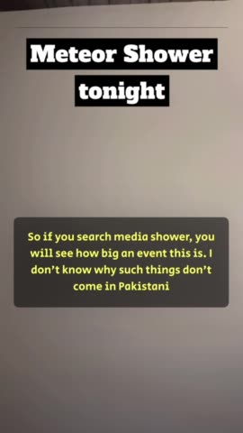 How and when to watch the Perseids Meteor shower Peak