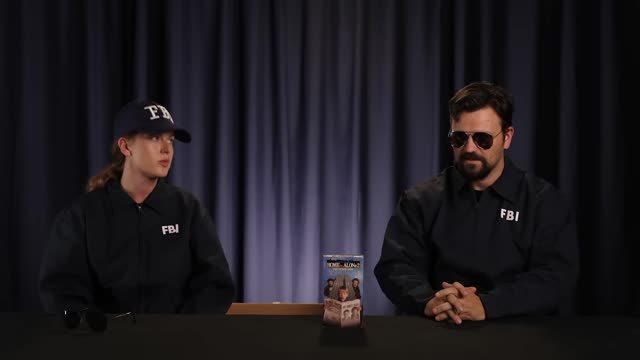 FBI Reveals Items Found In Trump's Safe- The Babylon Bee..