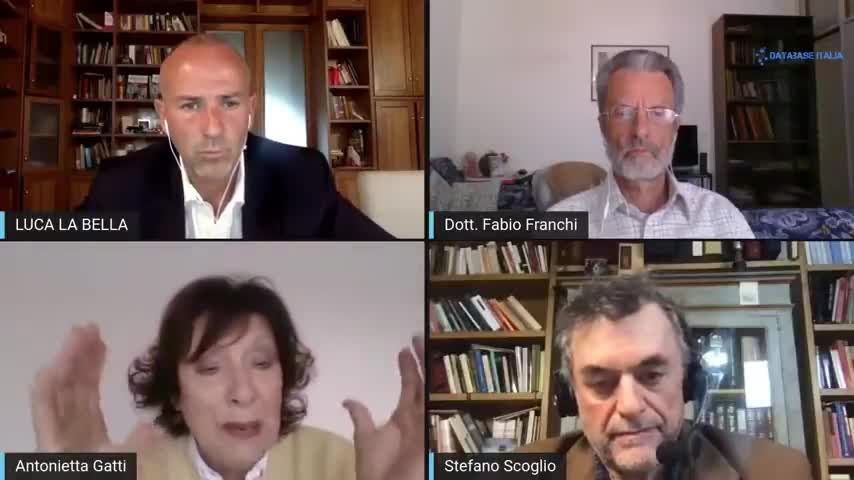 Intervista con dott.sa Gatti, dott. Stefano Scoglio, dott.Fabio Franchi
