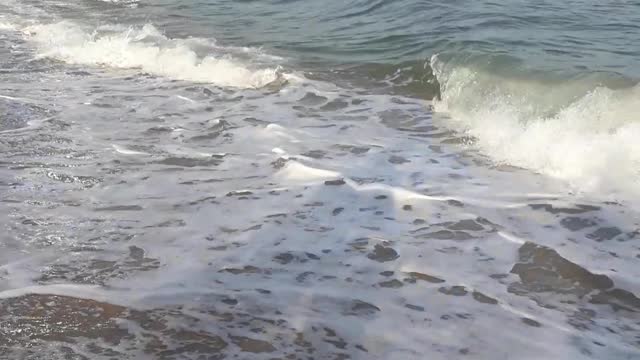 Haeundae Beach in Busan, Korea