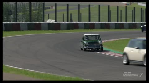 Gran Turismo7 Race61
