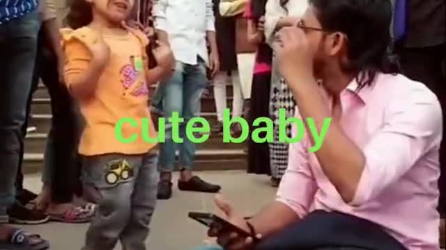 cute baby girl video 📷📸