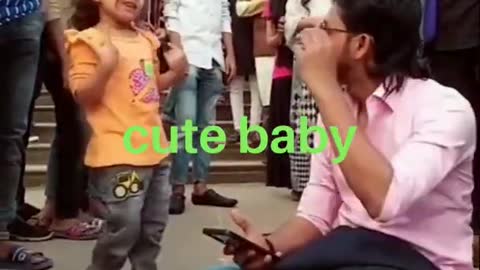 cute baby girl video 📷📸