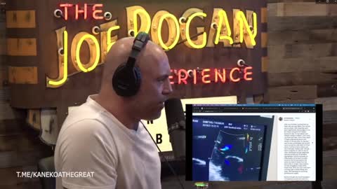 Joe Rogan: World's Top Static Breath Hold Diver Diagnosed With Myocarditis.