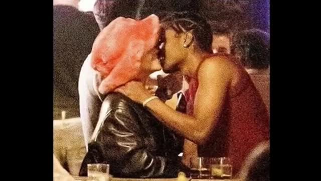 Rihanna Unfollowed ASAP Rocky On IG Amid Breaking Rumors Over Cheating