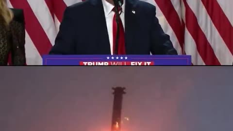 "BREAKING: Trump Set to Attend SpaceX Starship Rocket Launch This Tuesday!"