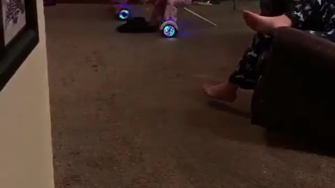 Effortless skills wow 😂🤣👨‍👧‍👦