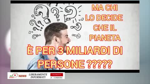 ASCOLTATE IL MINISTRO CINGOLANI E CAPIRETE TUTTO. DA NON PERDERE!!!