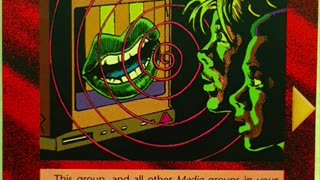 The 1994 Illuminati Card Game