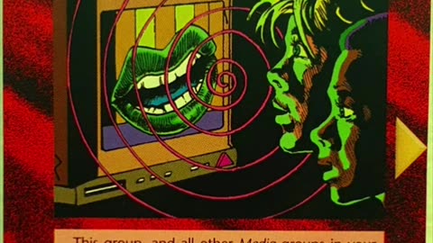 The 1994 Illuminati Card Game