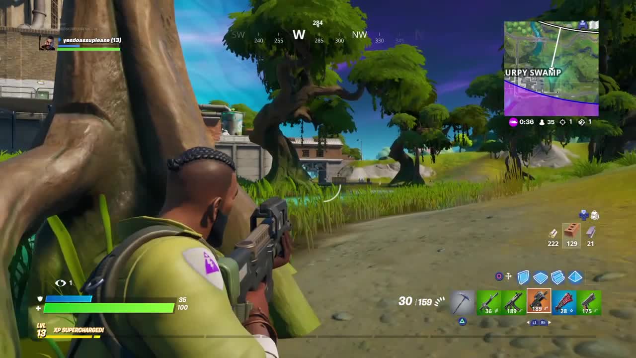 Bot Chronicles 2: Solos Royale