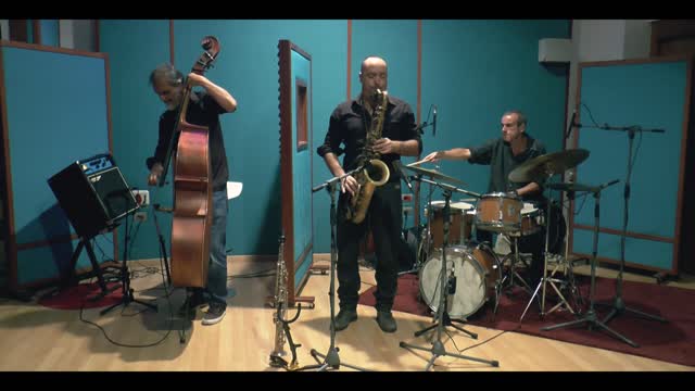 Claudio Cardito Jazz Trio "Montanari"