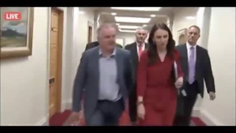 PM Jacinda Ardern New Zealand is a MALE?