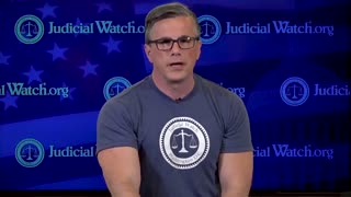 The Left Can't Censor THIS! Get Your OFFICIAL Judicial Watch T-Shirt TODAY!