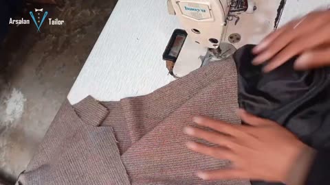 Waistcoat Cutting and Stitching Part 5 _ Waistcoat Ka Aster Or fashion Silai Karne Ka tarika _