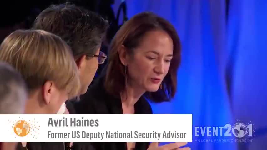 Event 201 - Pandemic Exercise Highlights Reel