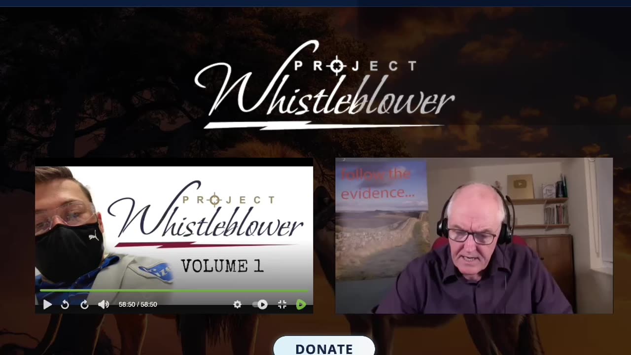 KING BAU RADIO | IS JAMES OKEEFE CONTROLLED OPPOSITION? PROJECT WHISTLEBLOWER WATCHTHROUGH