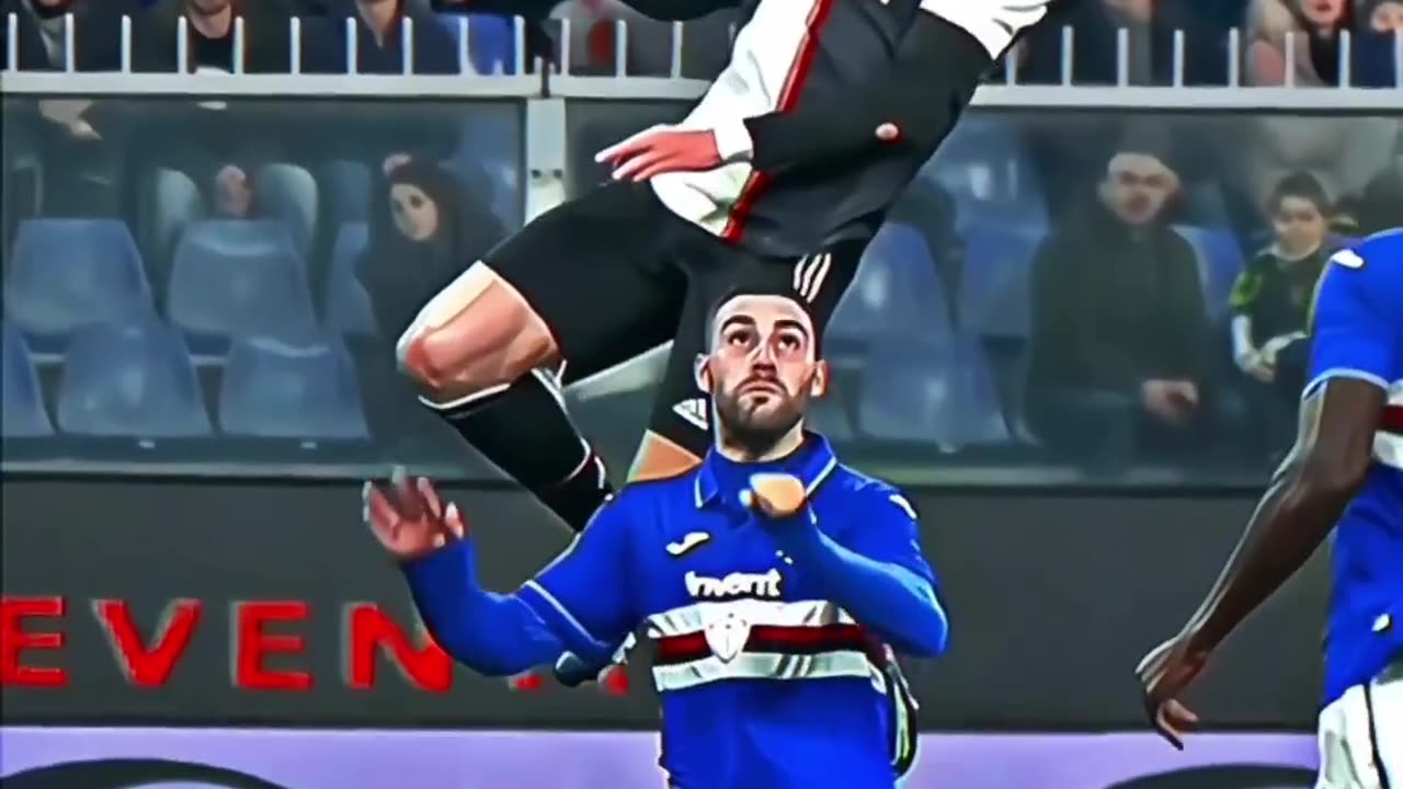Cristiano Ronaldo 🔥