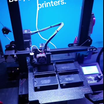 Firing up the machines for more parts for you all! Thank you all for your support. ❤️