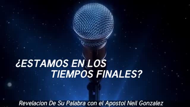 Revelacion De Su Palabra 9/30/21