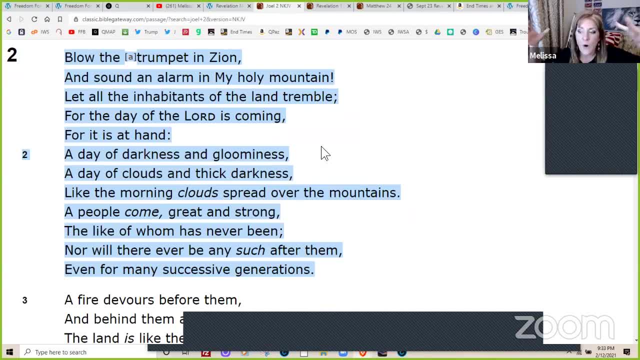 2-12-2021 Freedom Force Battalion and I! Awesome Interview