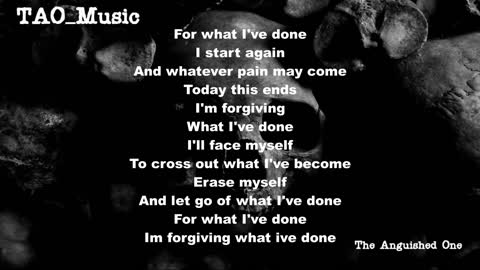 Linkin Park "What I've Done" with Lyrics