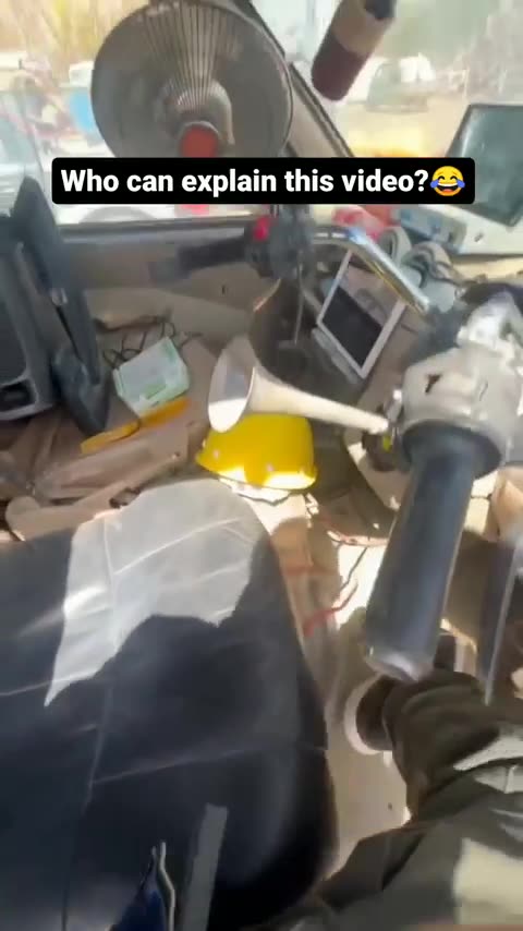 Who can explain this video ? 🤔