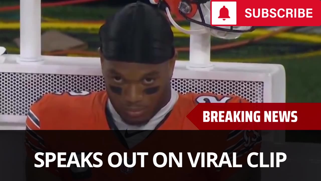 DJ Moore Makes Big Admission About Texans Game