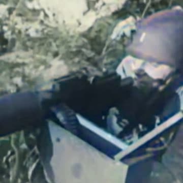 In the vast North African desert, a significant day unfolds - May 13, 1943,